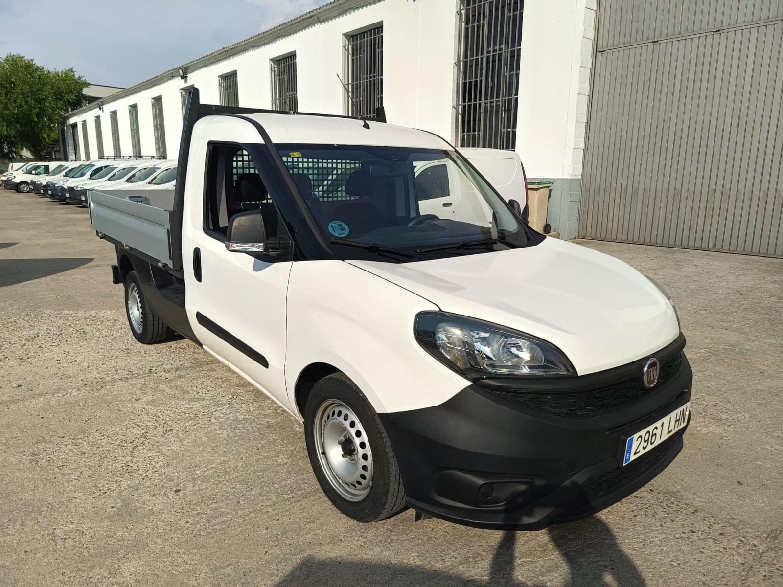 FIAT DOBLO PICK-UP LADO ABATIBLE MAXI BASE 1.6 MJET 3 