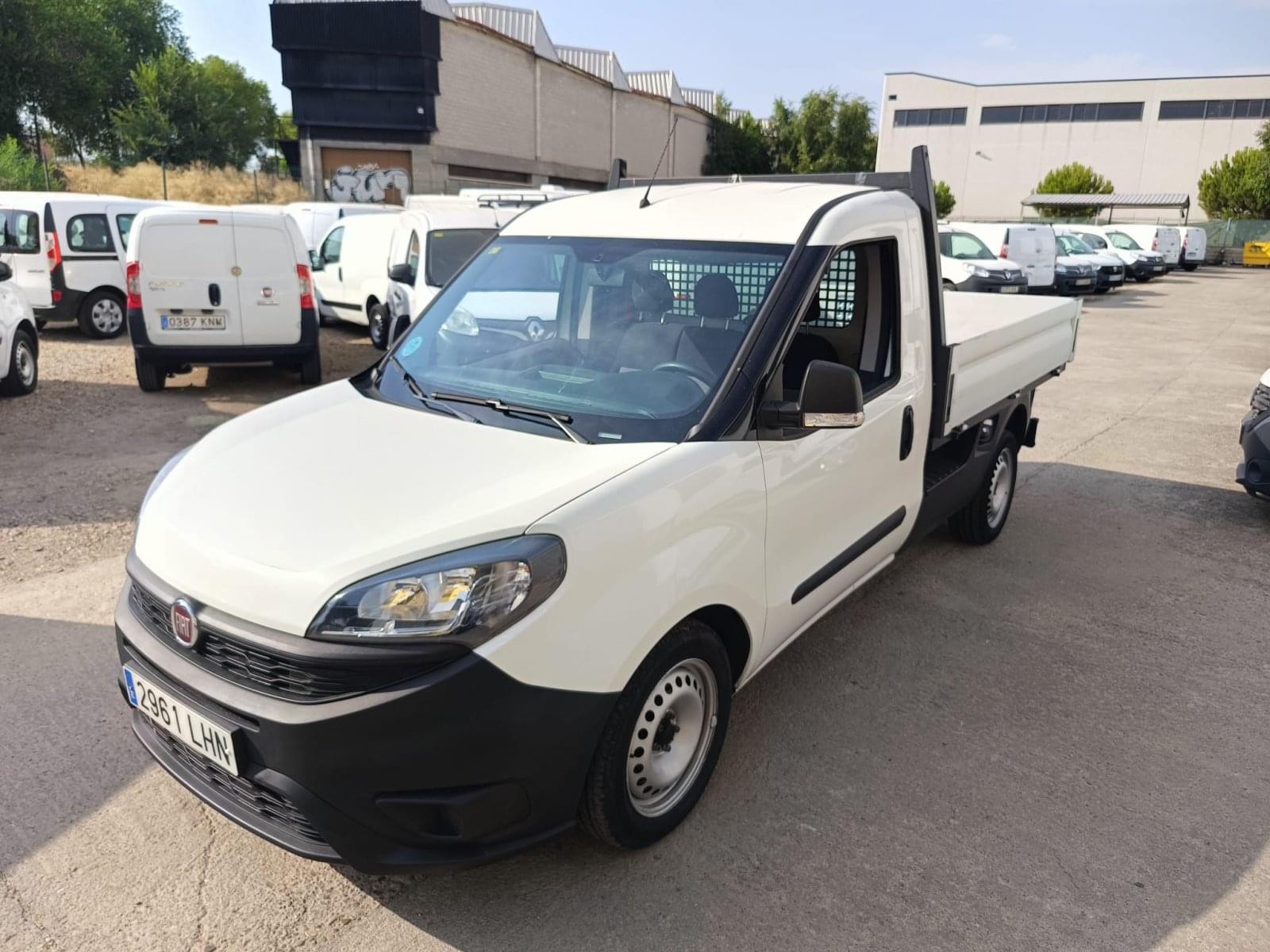 FIAT DOBLO PICK-UP LADO ABATIBLE MAXI BASE 1.6 MJET 4 