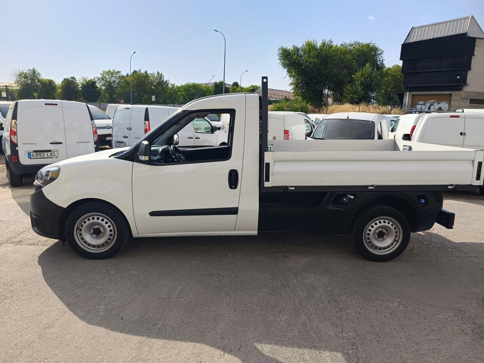 FIAT DOBLO PICK-UP LADO ABATIBLE MAXI BASE 1.6 MJET 5 
