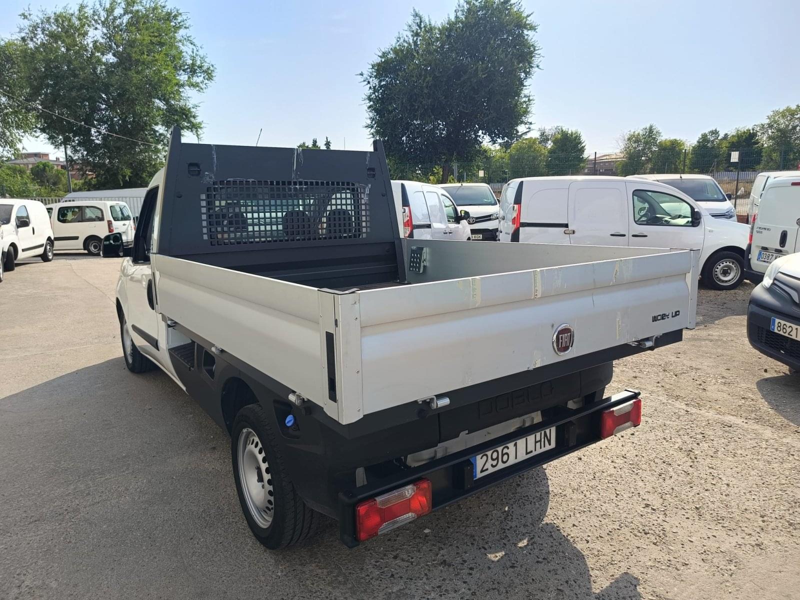 FIAT DOBLO PICK-UP LADO ABATIBLE MAXI BASE 1.6 MJET 2 