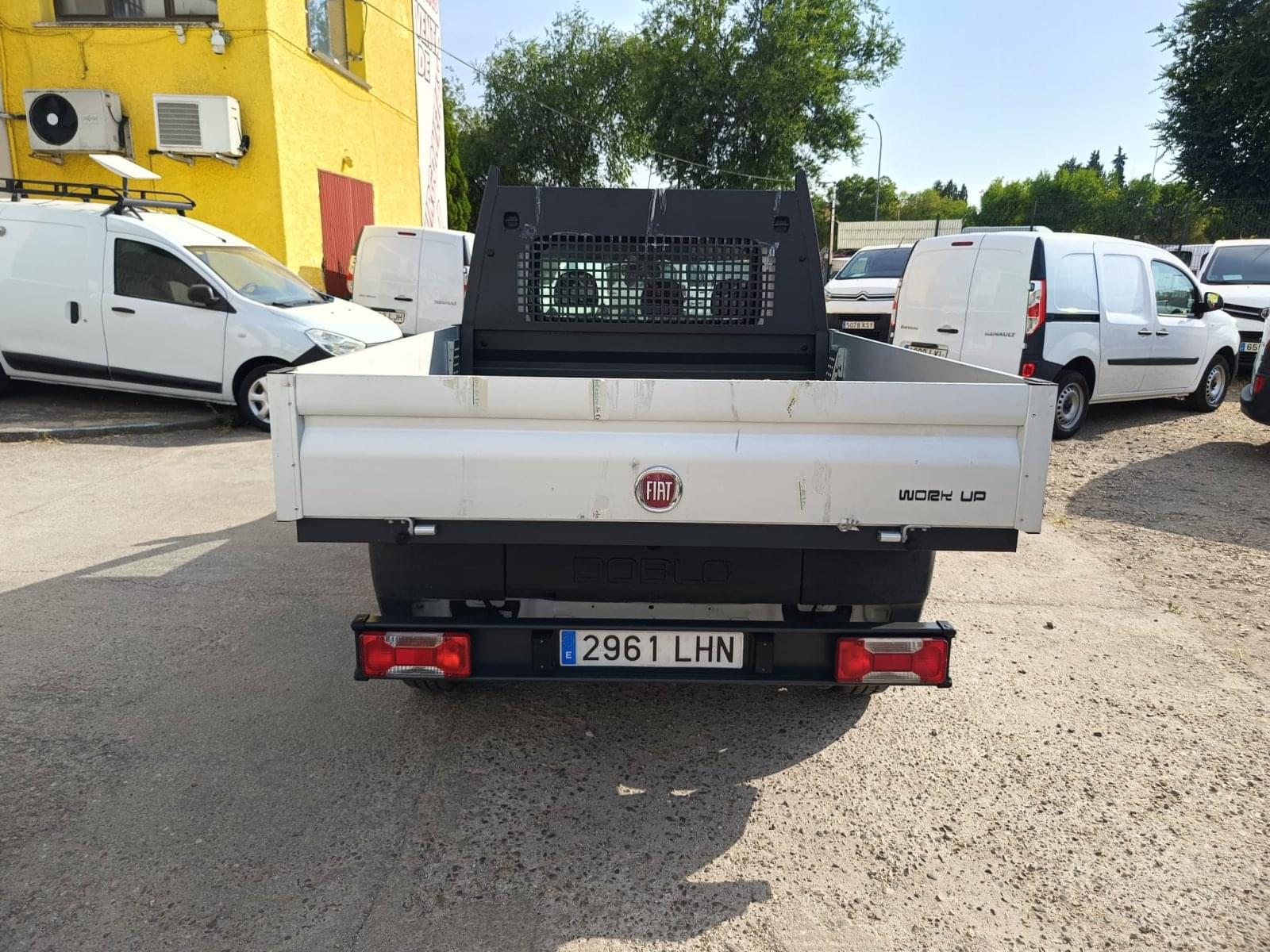 FIAT DOBLO PICK-UP LADO ABATIBLE MAXI BASE 1.6 MJET 6 
