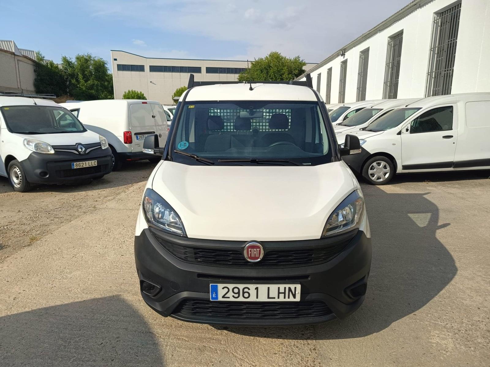 FIAT DOBLO PICK-UP LADO ABATIBLE MAXI BASE 1.6 MJET 8 