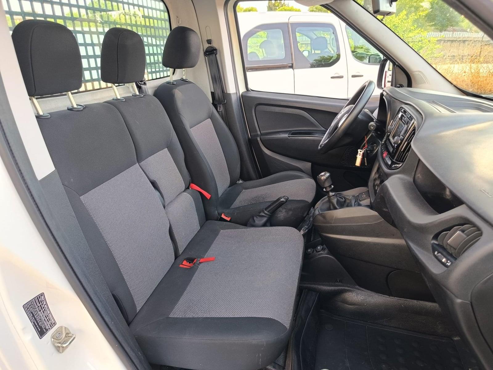 FIAT DOBLO PICK-UP LADO ABATIBLE MAXI BASE 1.6 MJET 15 