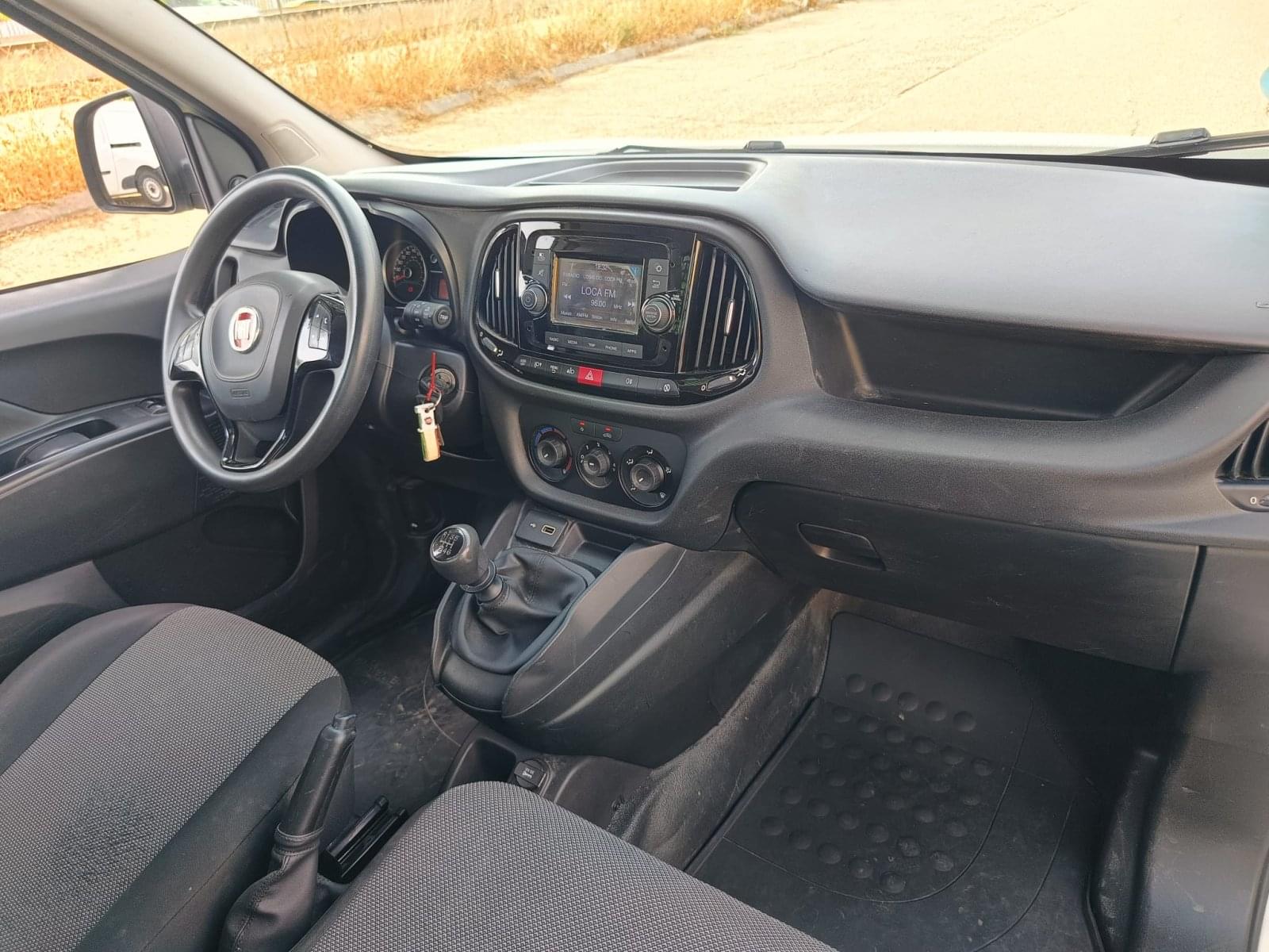 FIAT DOBLO PICK-UP LADO ABATIBLE MAXI BASE 1.6 MJET 16 
