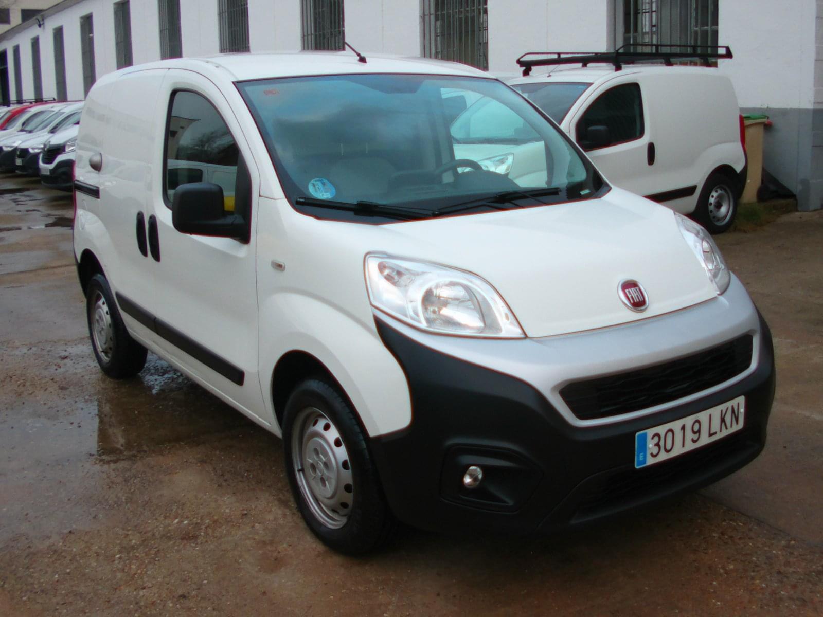 FIAT FIORINO CARGO SX 1.4 NATURAL POWER 52KW (70CV) 1 