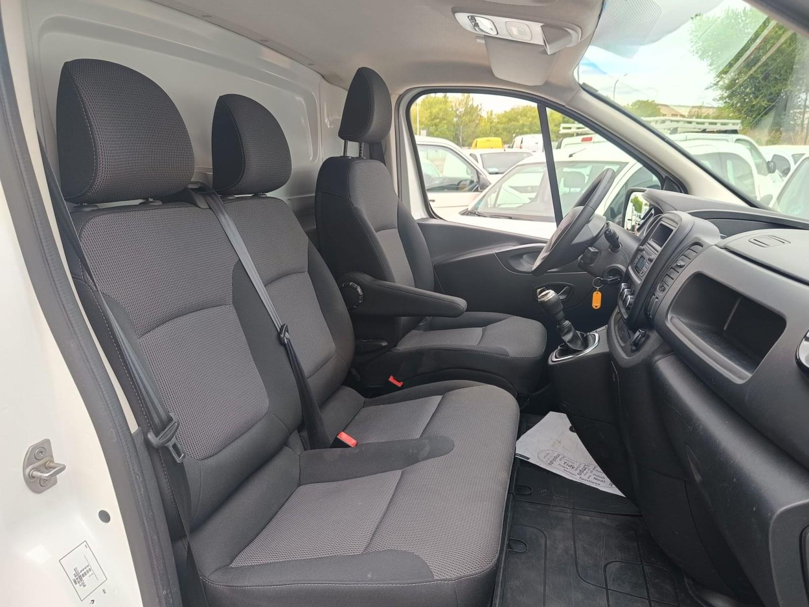 RENAULT TRAFIC FURGON 29 L2H1 ENERGY BLUEDCI 88 KW 11 