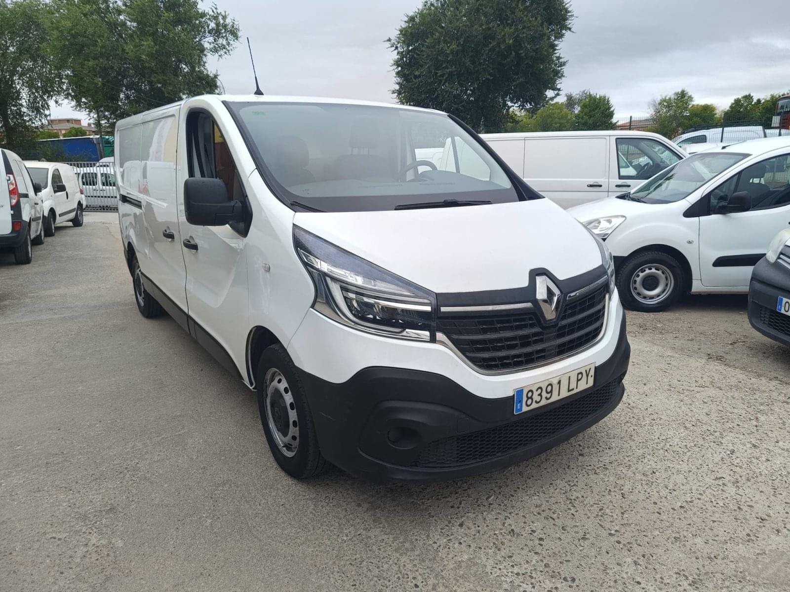 RENAULT TRAFIC FURGON 29 L2H1 ENERGY BLUEDCI 88 KW 1 