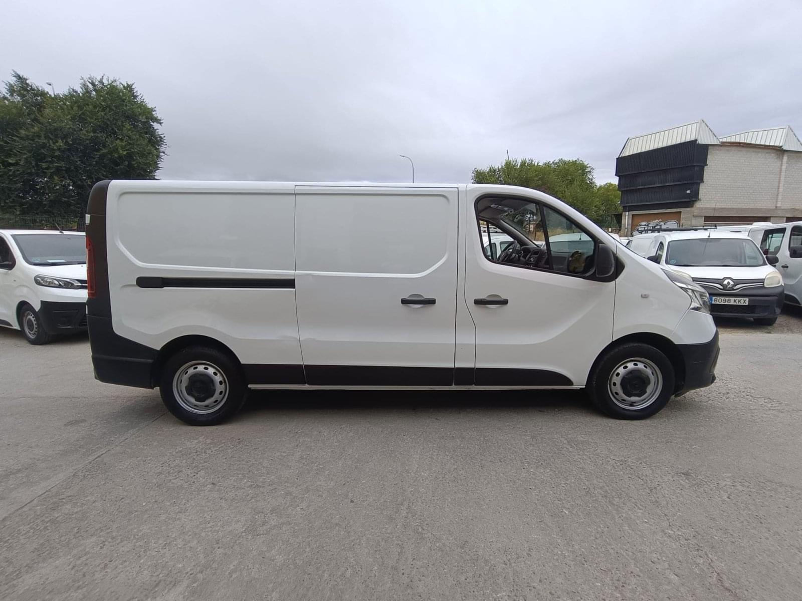 RENAULT TRAFIC FURGON 29 L2H1 ENERGY BLUEDCI 88 KW 7 