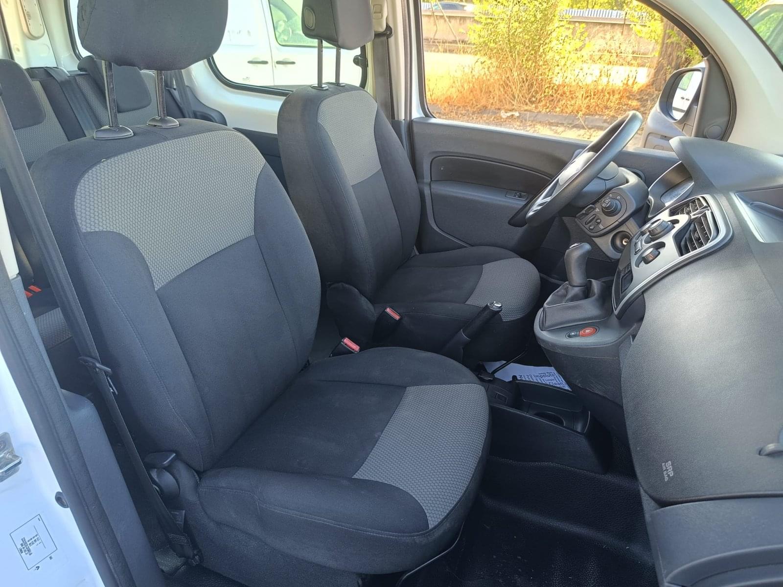 RENAULT KANGOO COMBI 1.5 DCI 55KW ENERGY PROFESIONAL N1 75CV 10 
