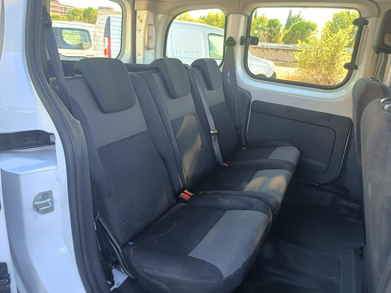 RENAULT KANGOO COMBI 1.5 DCI 55KW ENERGY PROFESIONAL N1 75CV 11 