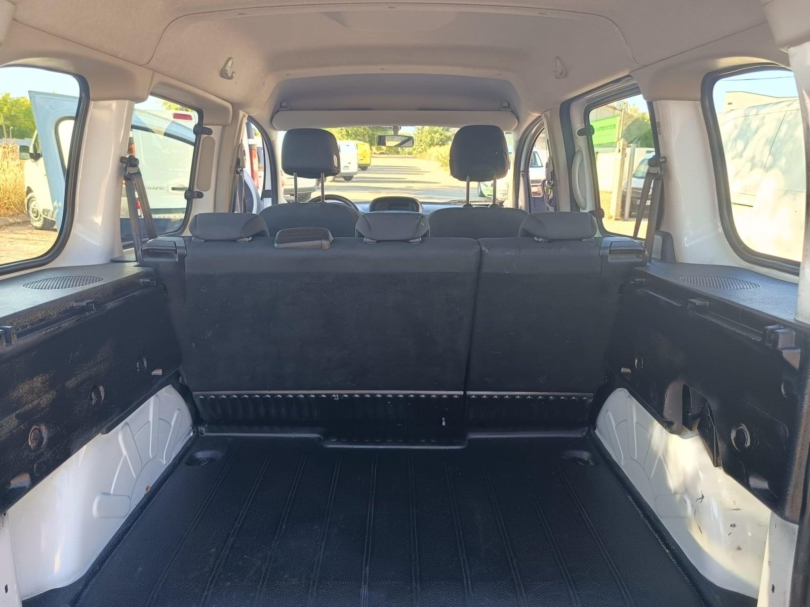 RENAULT KANGOO COMBI 1.5 DCI 55KW ENERGY PROFESIONAL N1 75CV 13 