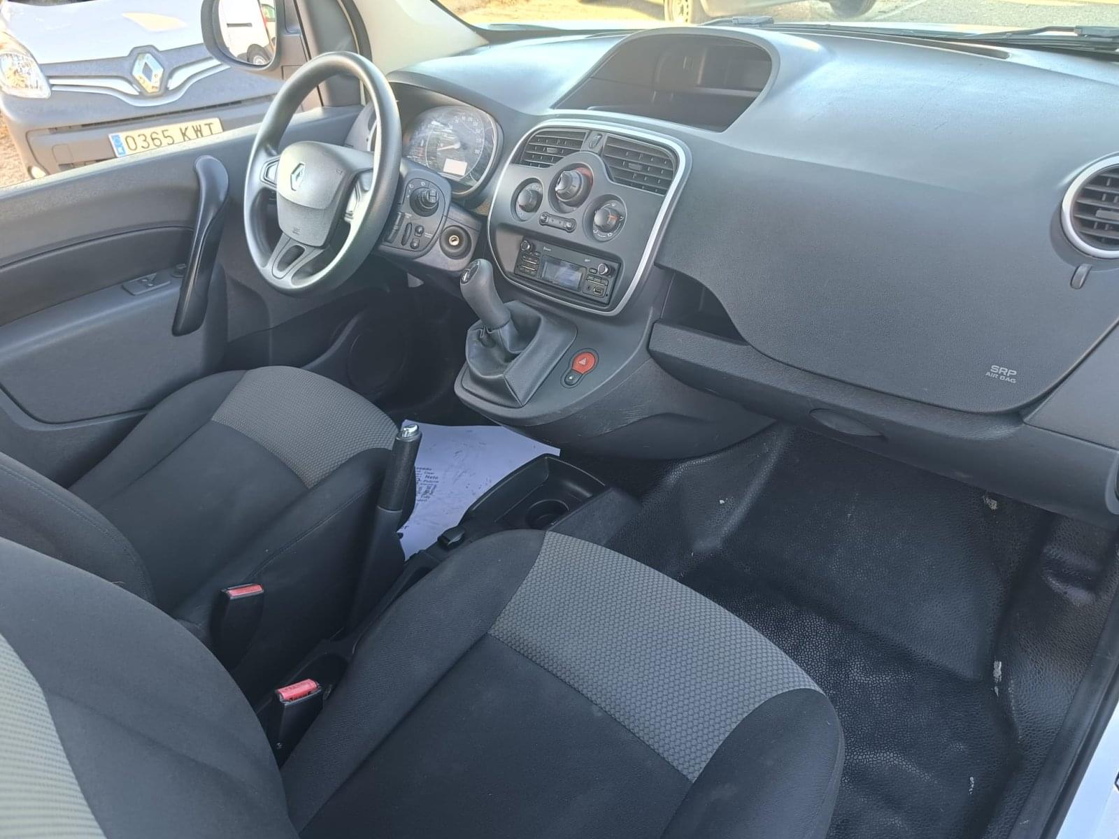 RENAULT KANGOO COMBI 1.5 DCI 55KW ENERGY PROFESIONAL N1 75CV 14 