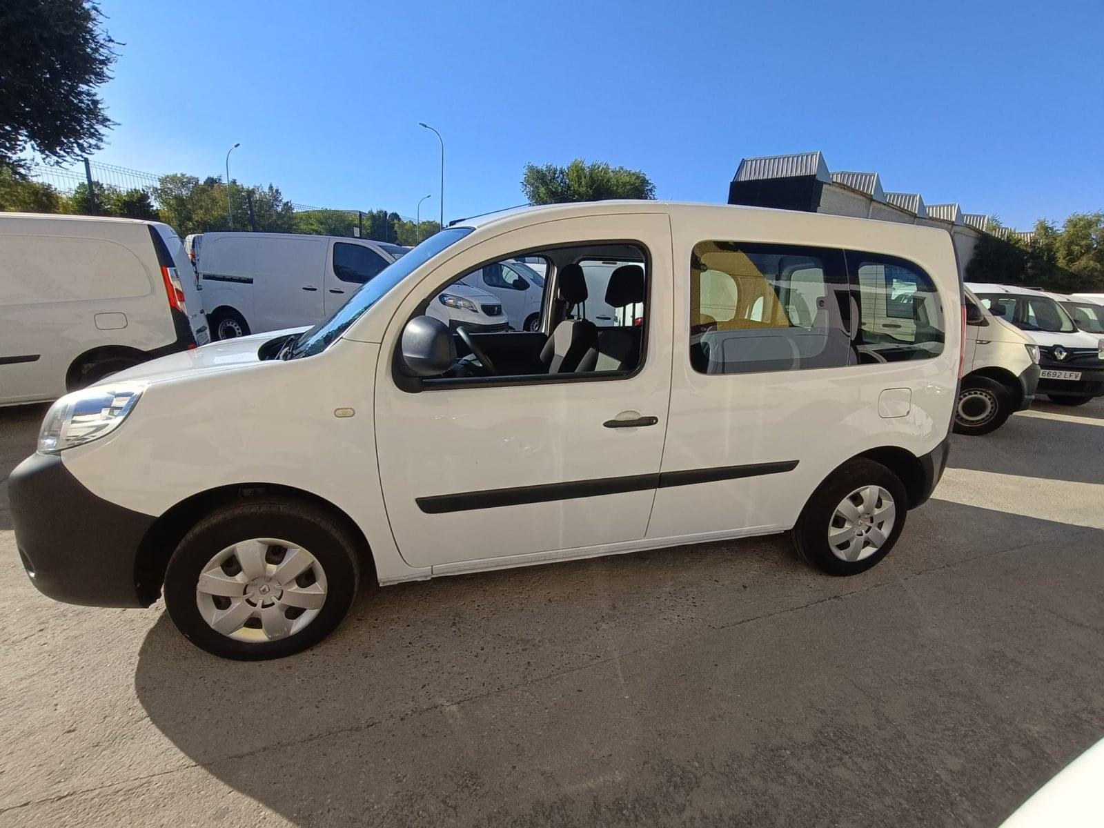 RENAULT KANGOO COMBI 1.5 DCI 55KW ENERGY PROFESIONAL N1 75CV 3 