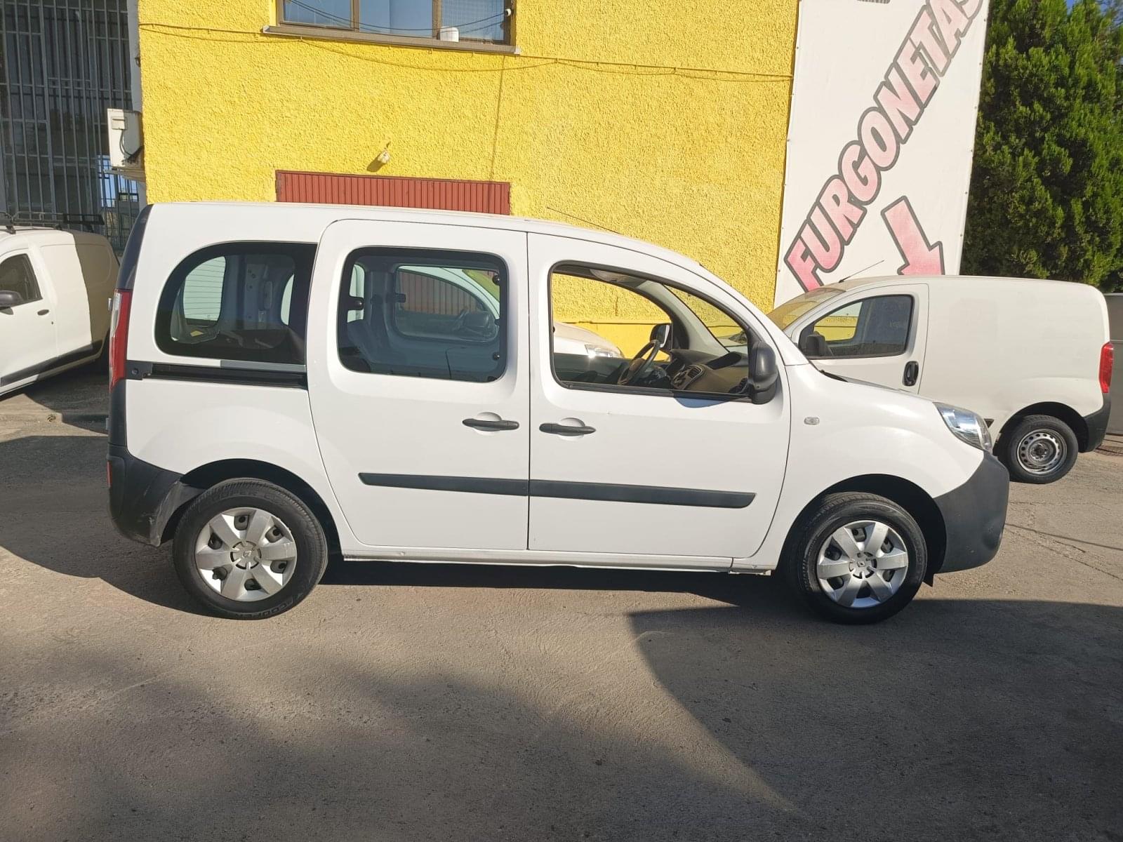 RENAULT KANGOO COMBI 1.5 DCI 55KW ENERGY PROFESIONAL N1 75CV 7 