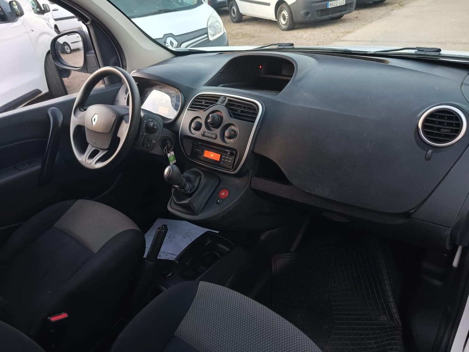 RENAULT KANGOO EXPRESS 1.5 BLUE DCI PROFESIONAL 80CV 10 