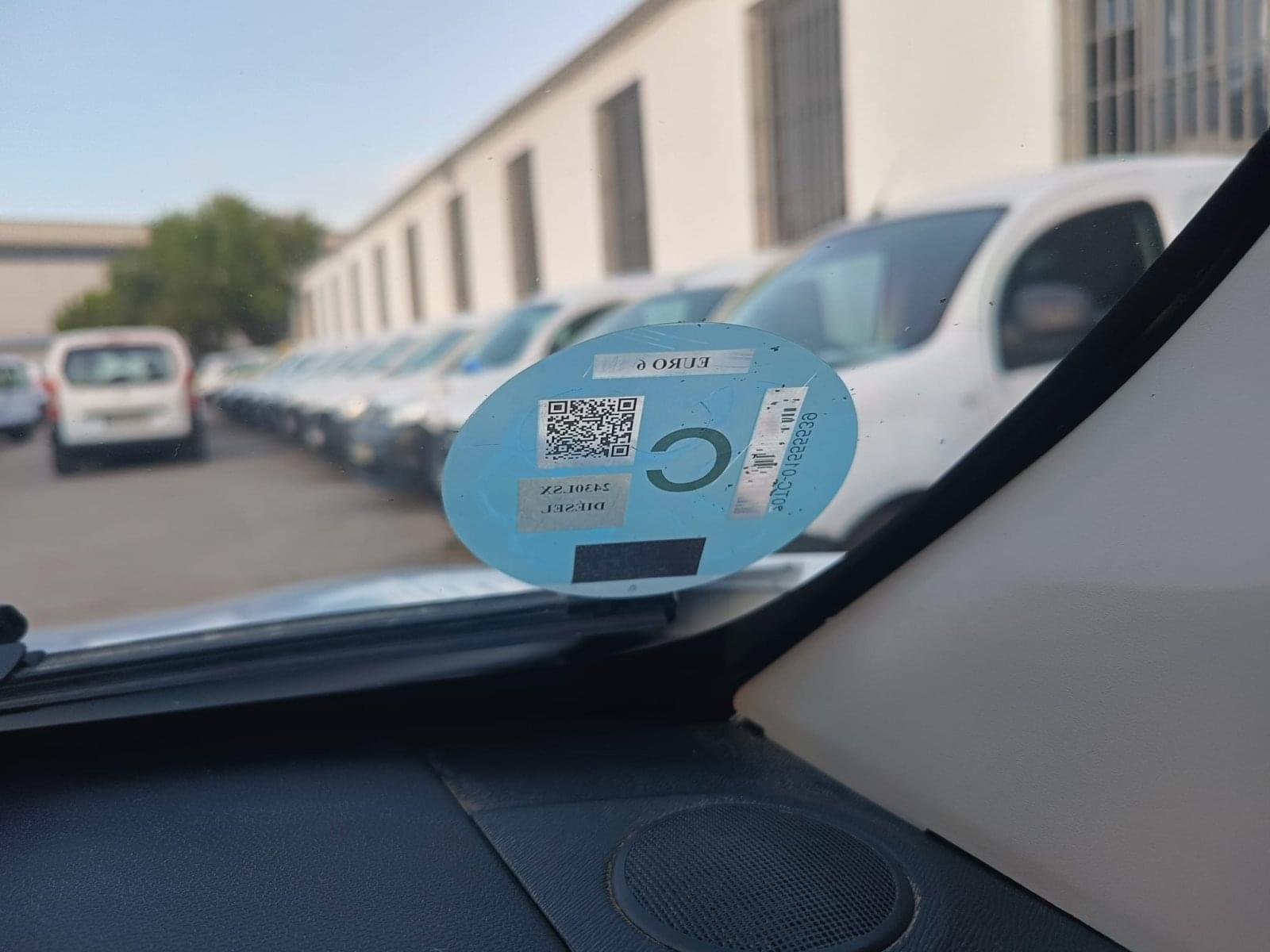 RENAULT KANGOO EXPRESS 1.5 BLUE DCI PROFESIONAL 80CV 13 