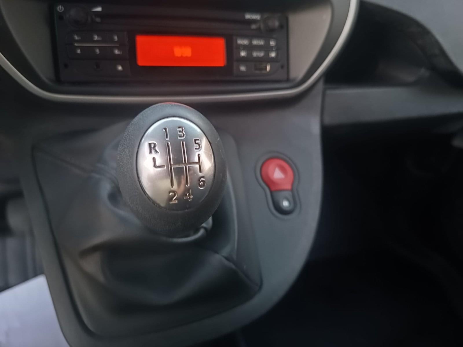 RENAULT KANGOO EXPRESS 1.5 BLUE DCI PROFESIONAL 80CV 15 
