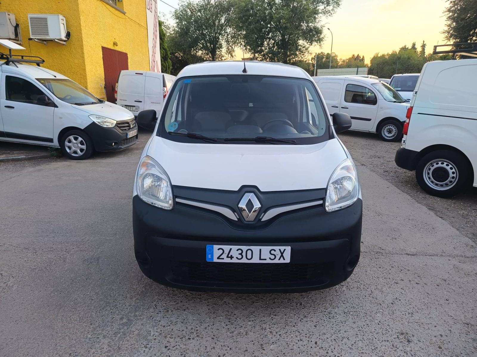 RENAULT KANGOO EXPRESS 1.5 BLUE DCI PROFESIONAL 80CV 2 