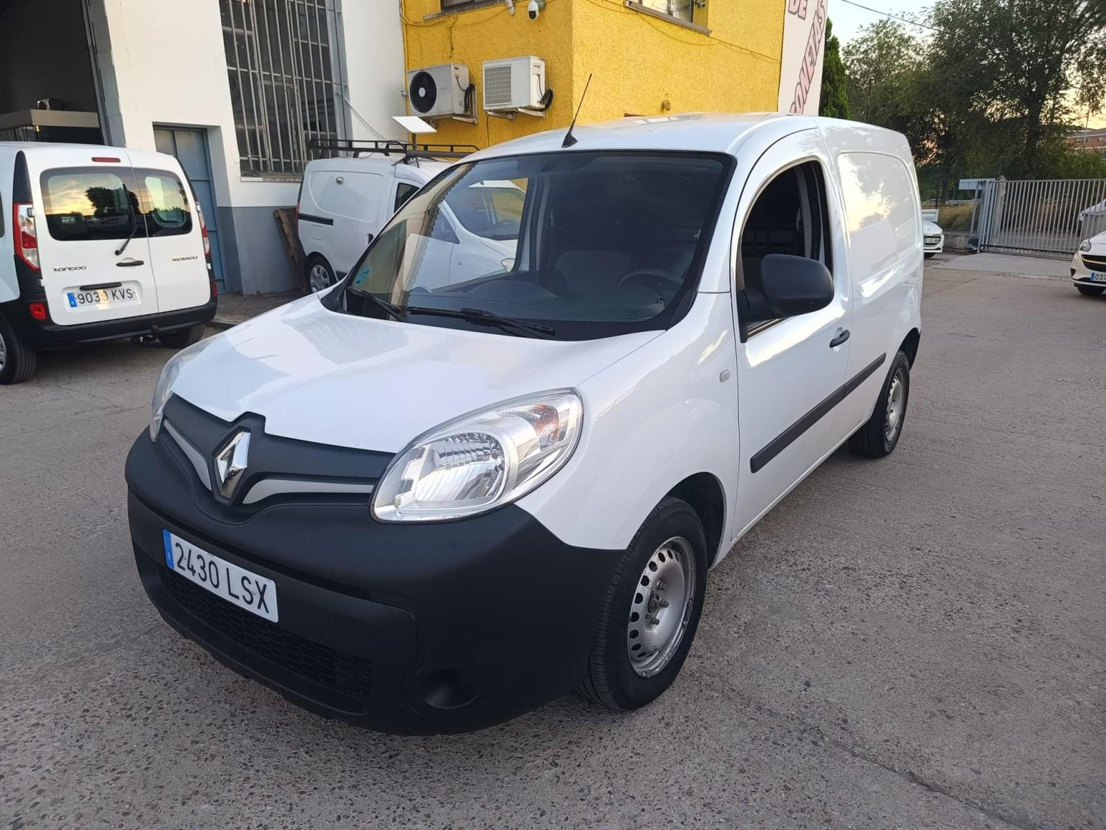 RENAULT KANGOO EXPRESS 1.5 BLUE DCI PROFESIONAL 80CV 3 