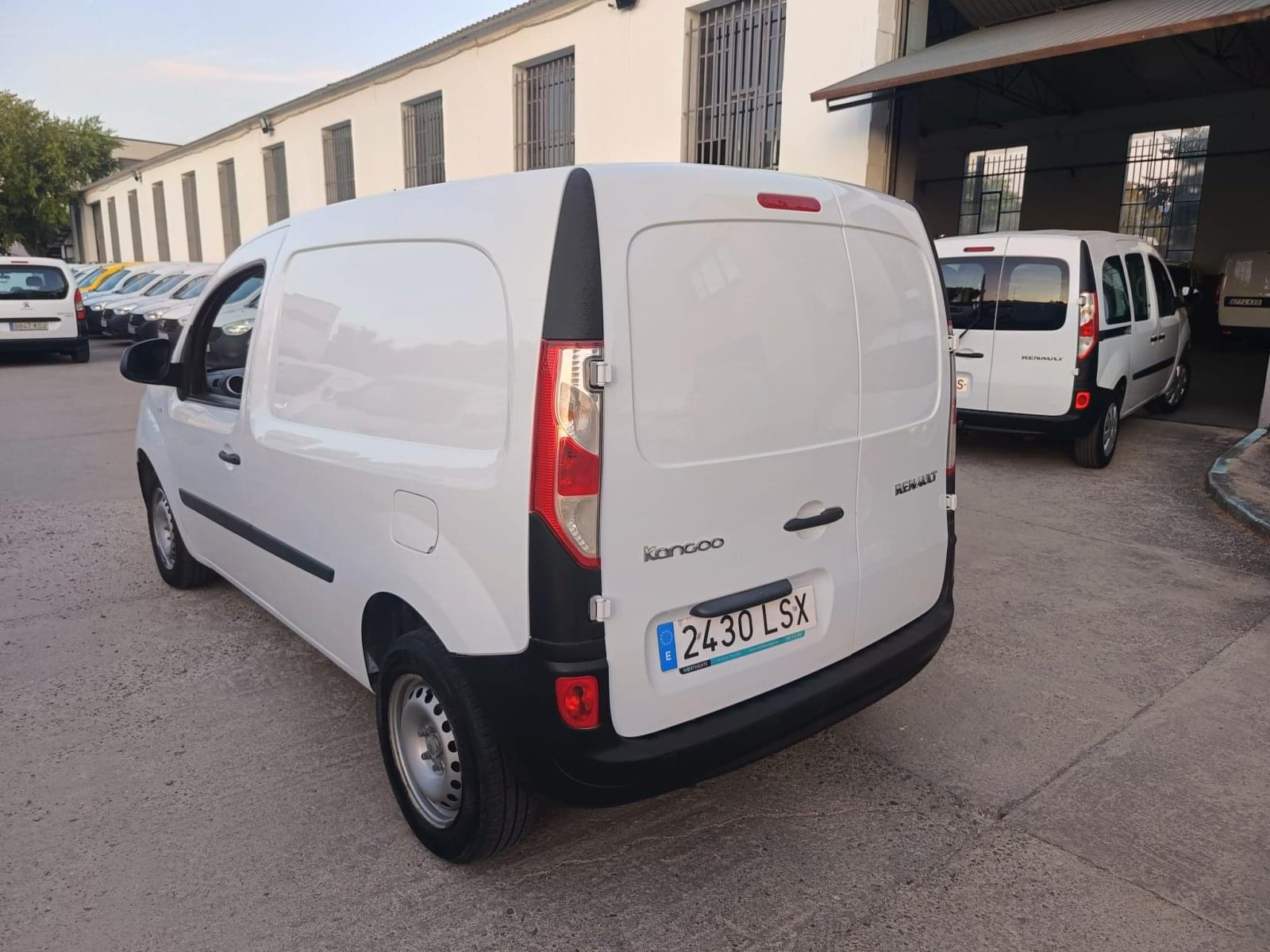 RENAULT KANGOO EXPRESS 1.5 BLUE DCI PROFESIONAL 80CV 5 
