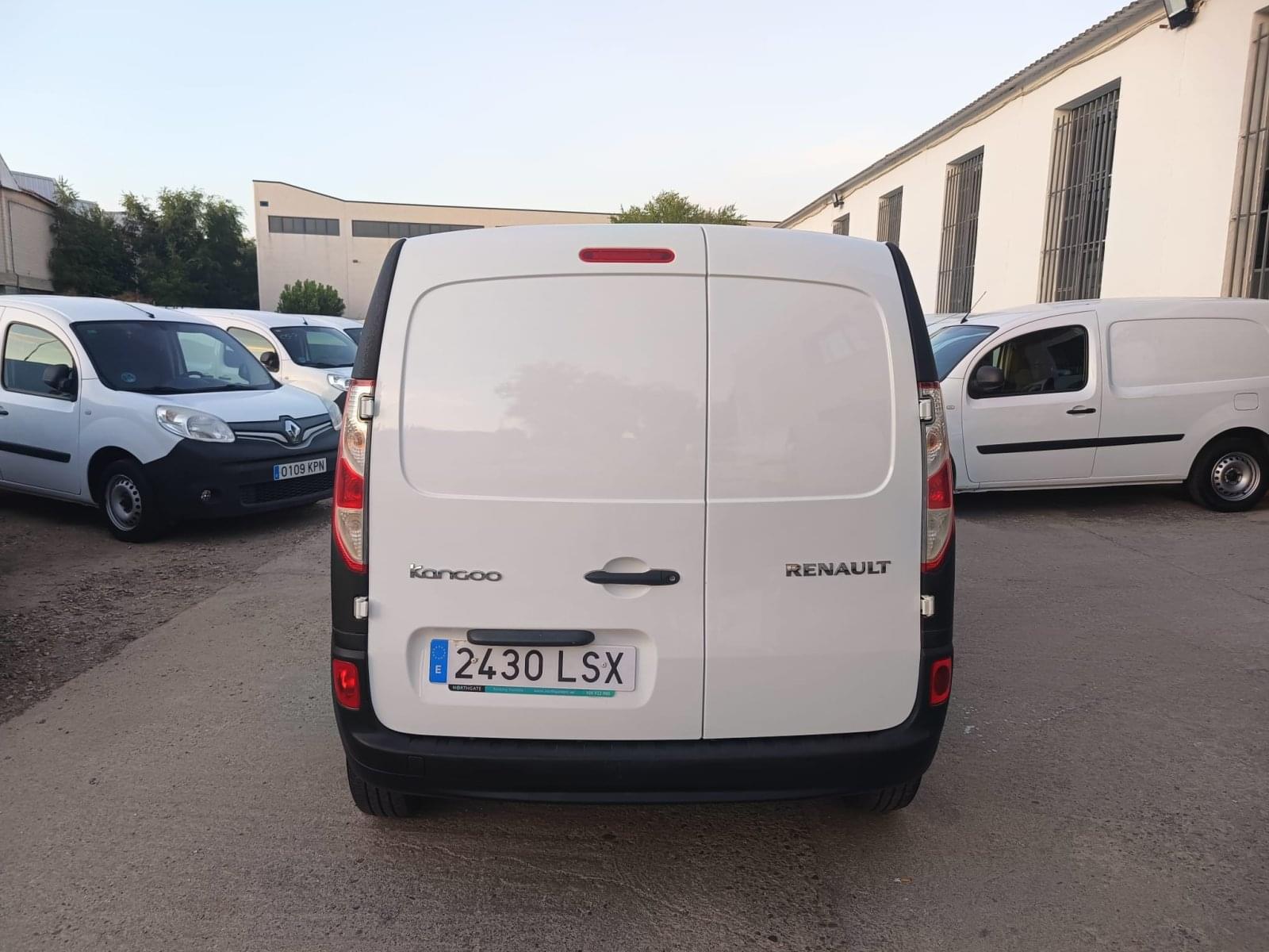 RENAULT KANGOO EXPRESS 1.5 BLUE DCI PROFESIONAL 80CV 6 