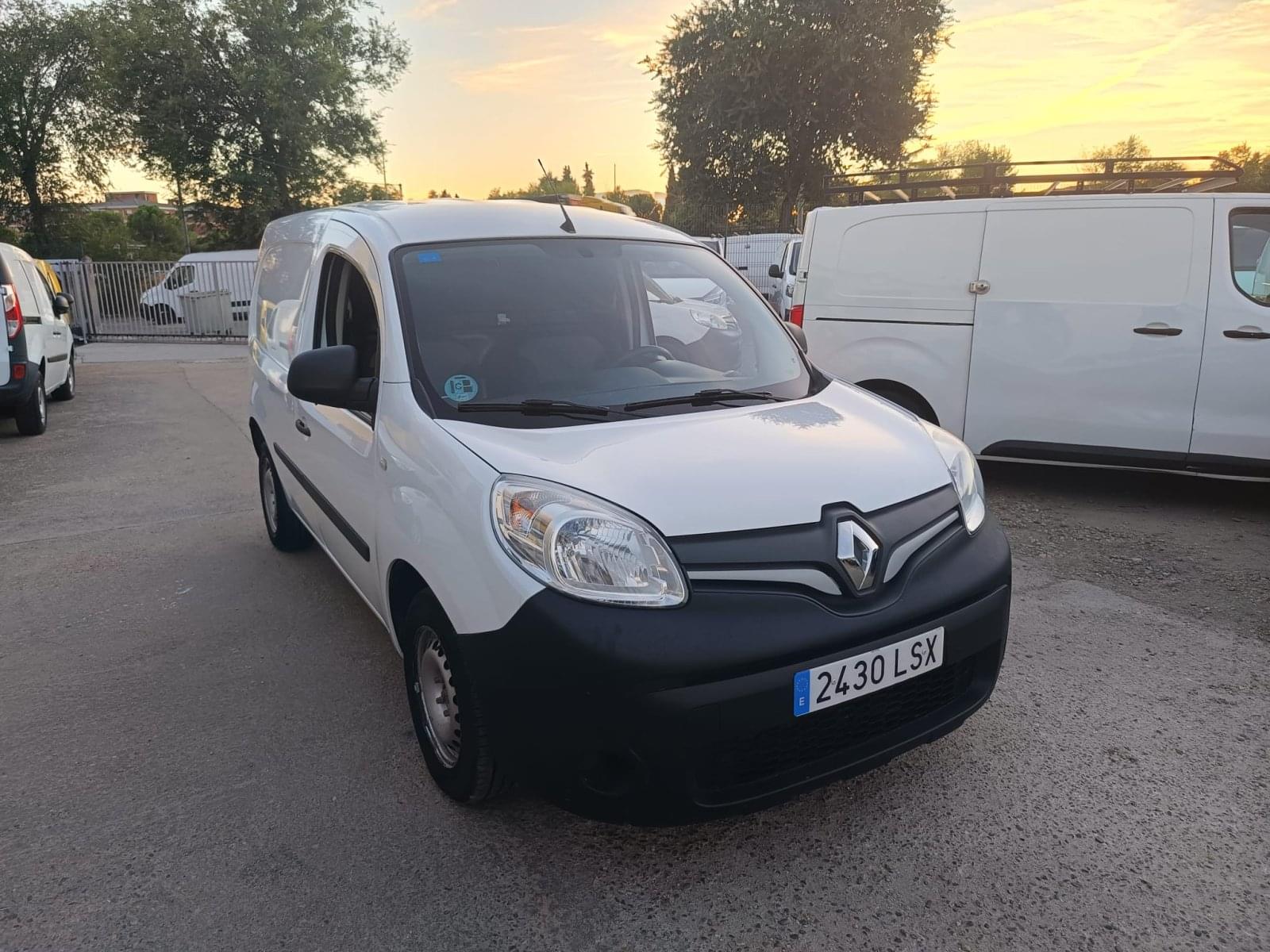RENAULT KANGOO EXPRESS 1.5 BLUE DCI PROFESIONAL 80CV 1 