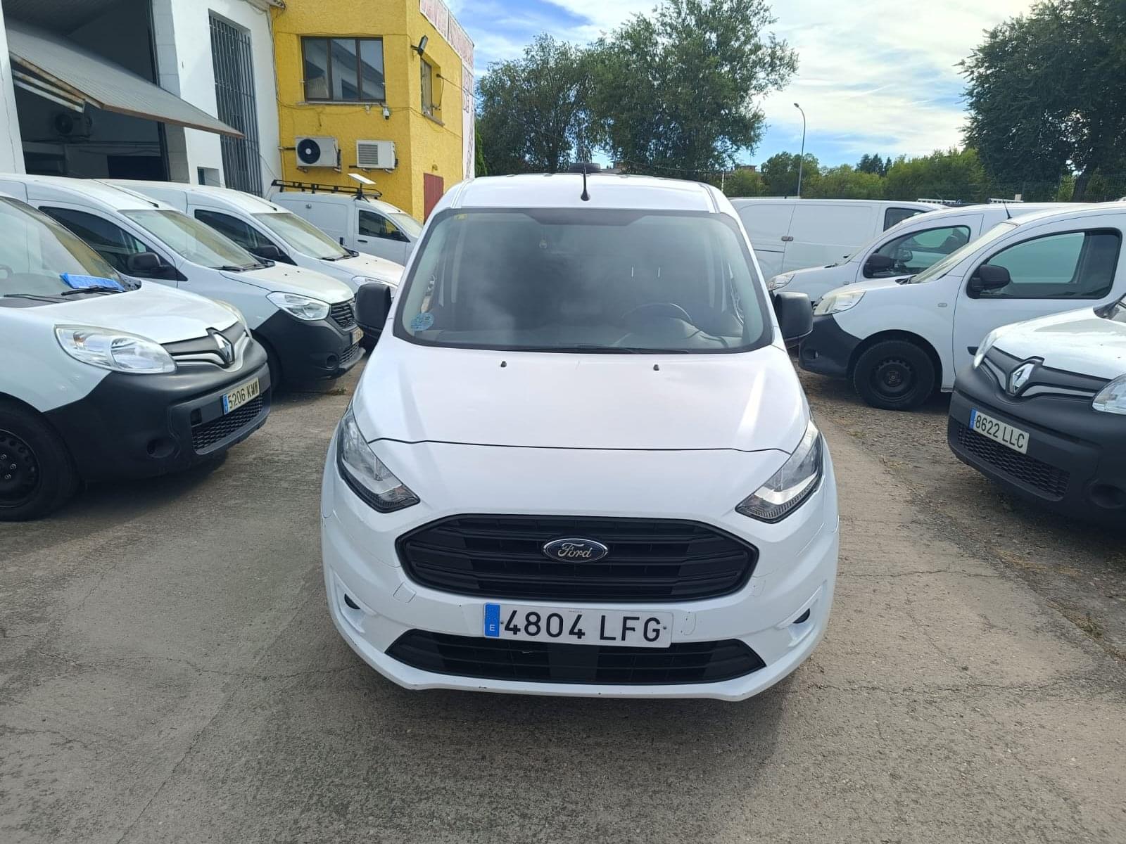 FORD TRANSIT CONNECT TALLER 240 L2 TREND 1.5 ECOBLUE MT6 E6DT 2 