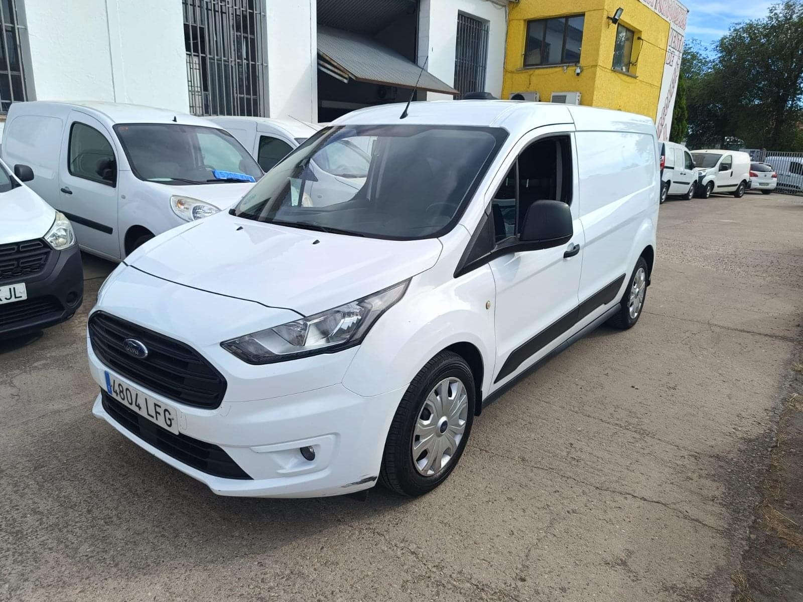 FORD TRANSIT CONNECT TALLER 240 L2 TREND 1.5 ECOBLUE MT6 E6DT 3 