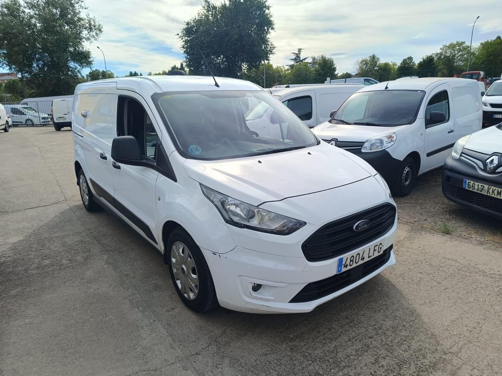 FORD TRANSIT CONNECT TALLER 240 L2 TREND 1.5 ECOBLUE MT6 E6DT 1 