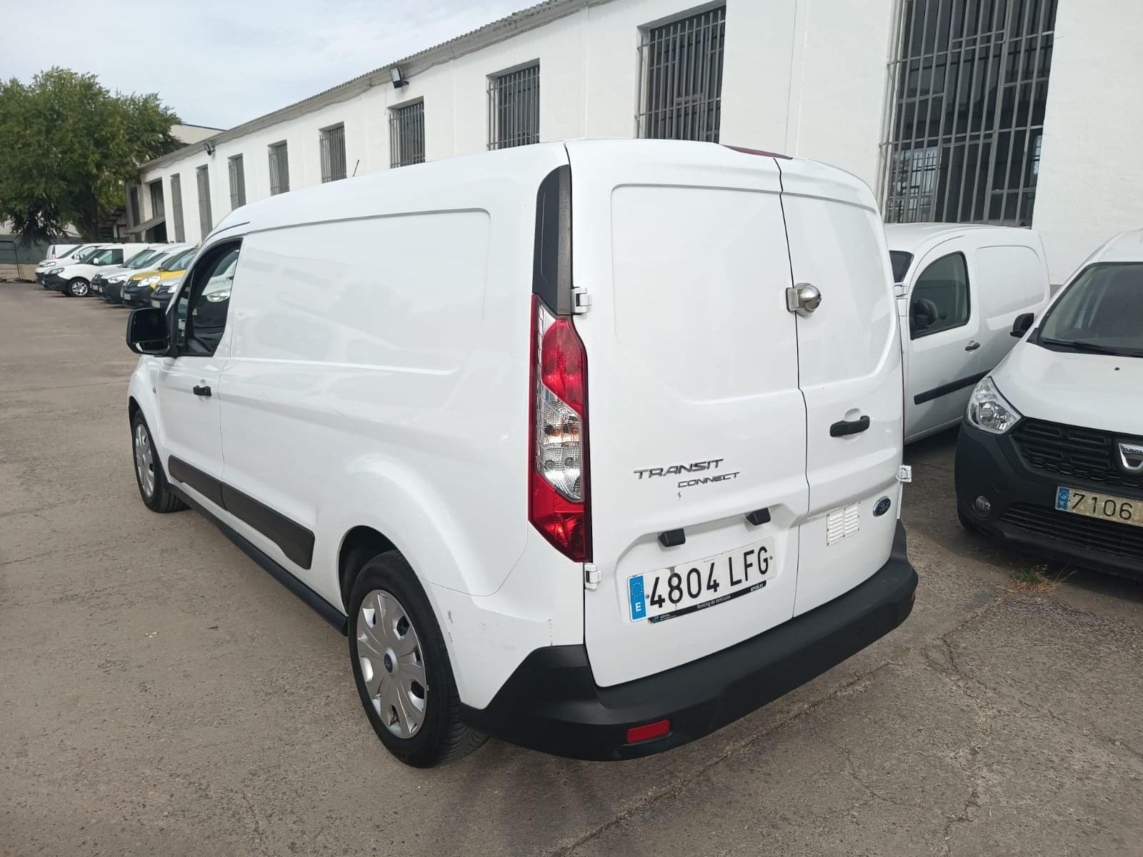 FORD TRANSIT CONNECT TALLER 240 L2 TREND 1.5 ECOBLUE MT6 E6DT 4 