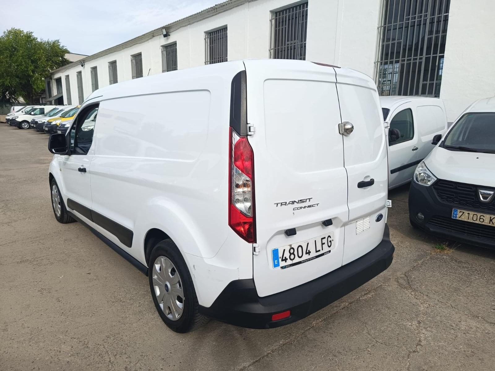 FORD TRANSIT CONNECT TALLER 240 L2 TREND 1.5 ECOBLUE MT6 E6DT 5 