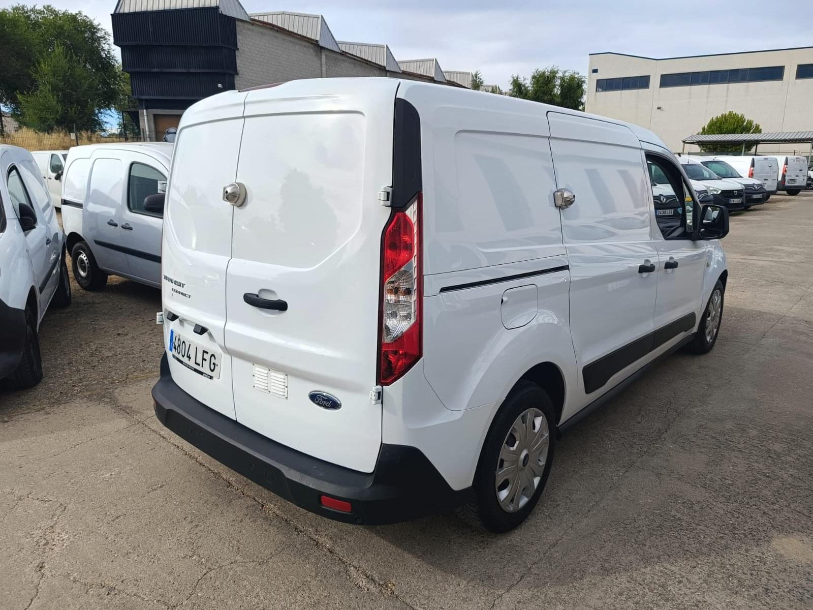 FORD TRANSIT CONNECT TALLER 240 L2 TREND 1.5 ECOBLUE MT6 E6DT 7 