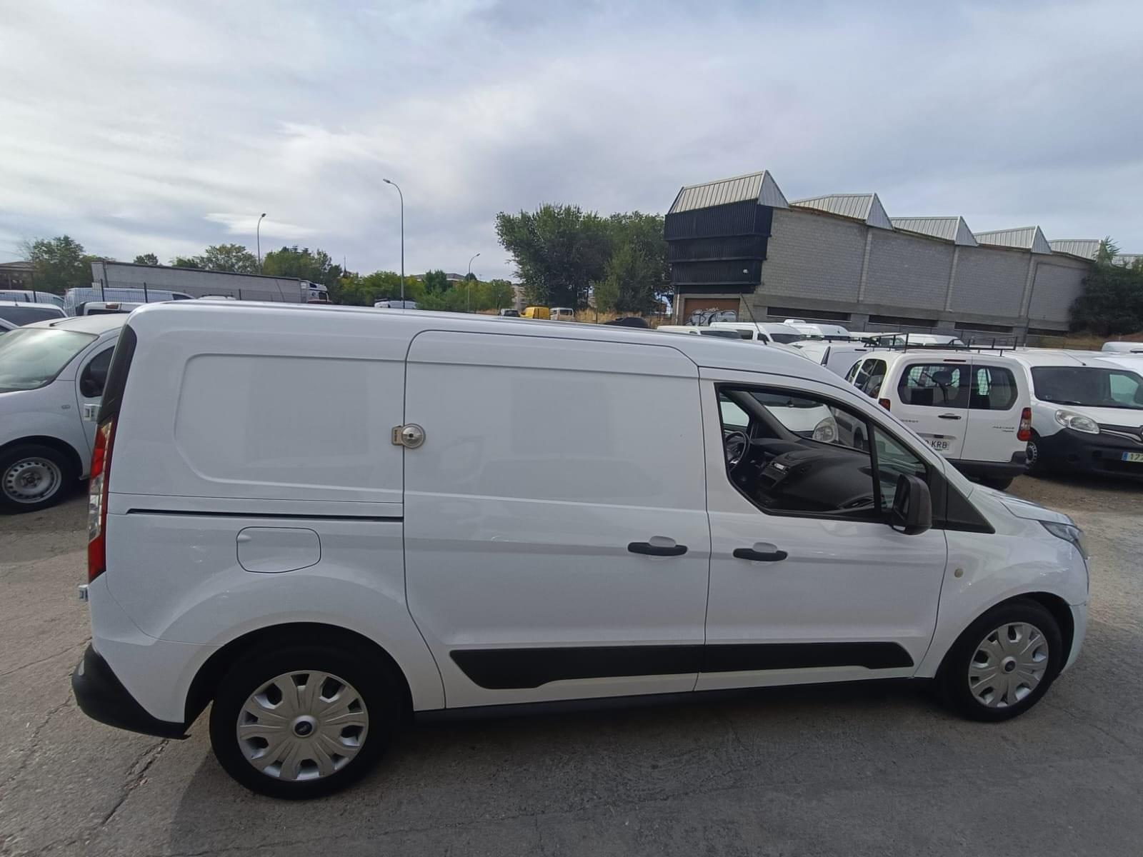 FORD TRANSIT CONNECT TALLER 240 L2 TREND 1.5 ECOBLUE MT6 E6DT 8 