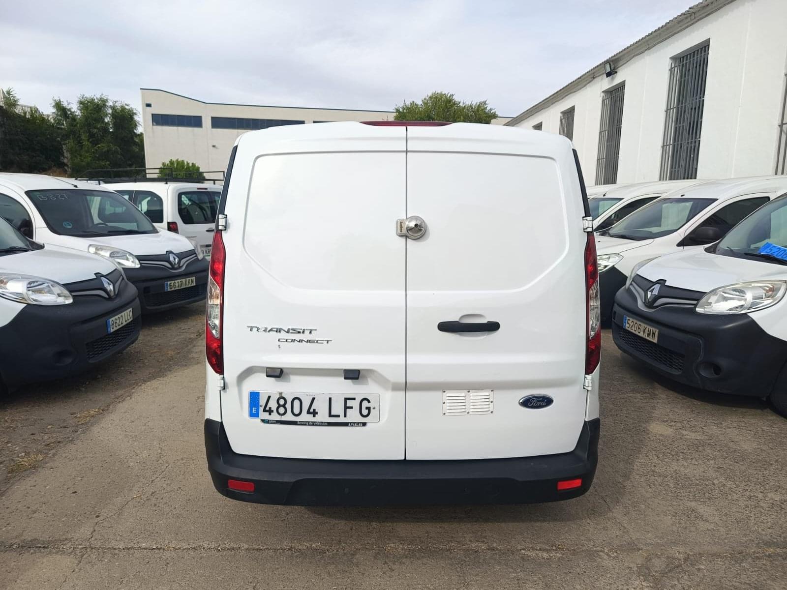 FORD TRANSIT CONNECT TALLER 240 L2 TREND 1.5 ECOBLUE MT6 E6DT 9 