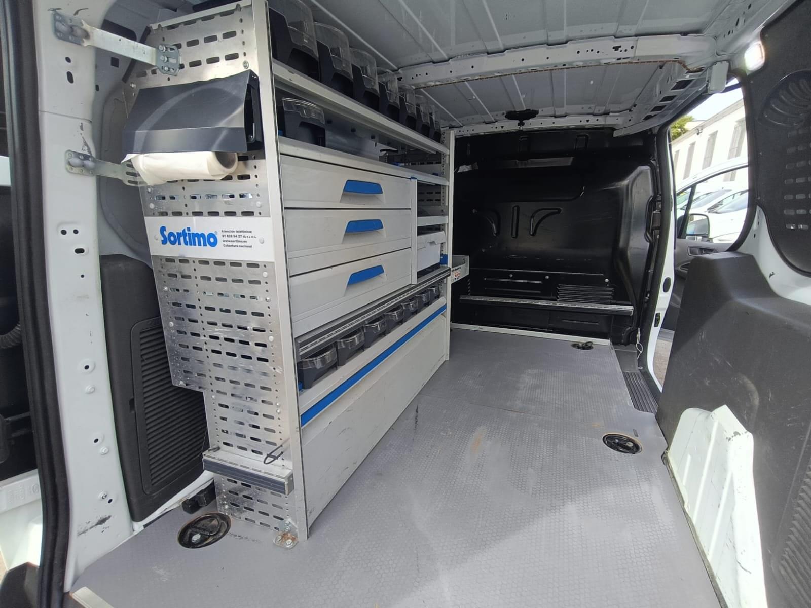FORD TRANSIT CONNECT TALLER 240 L2 TREND 1.5 ECOBLUE MT6 E6DT 11 