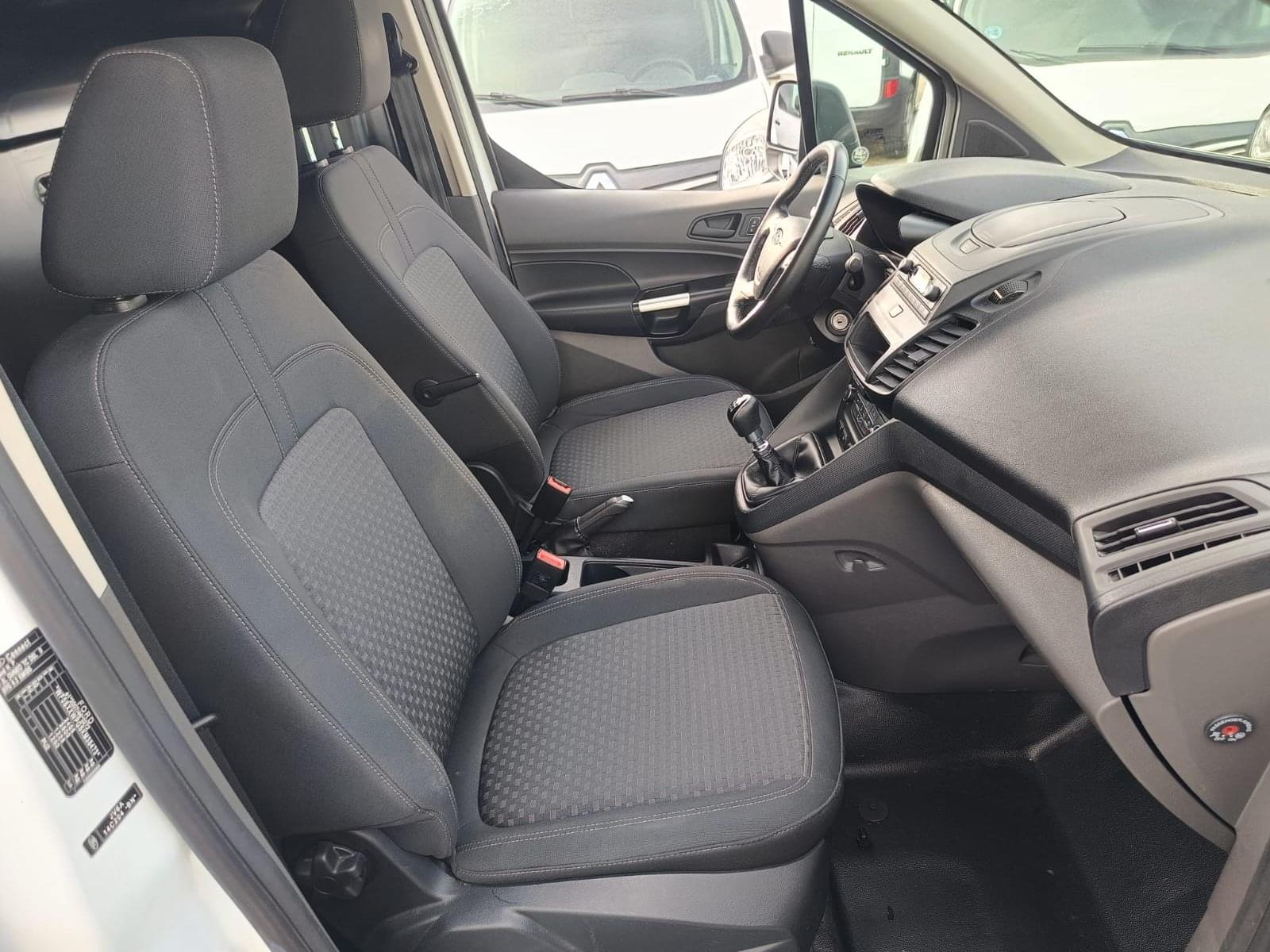 FORD TRANSIT CONNECT TALLER 240 L2 TREND 1.5 ECOBLUE MT6 E6DT 14 