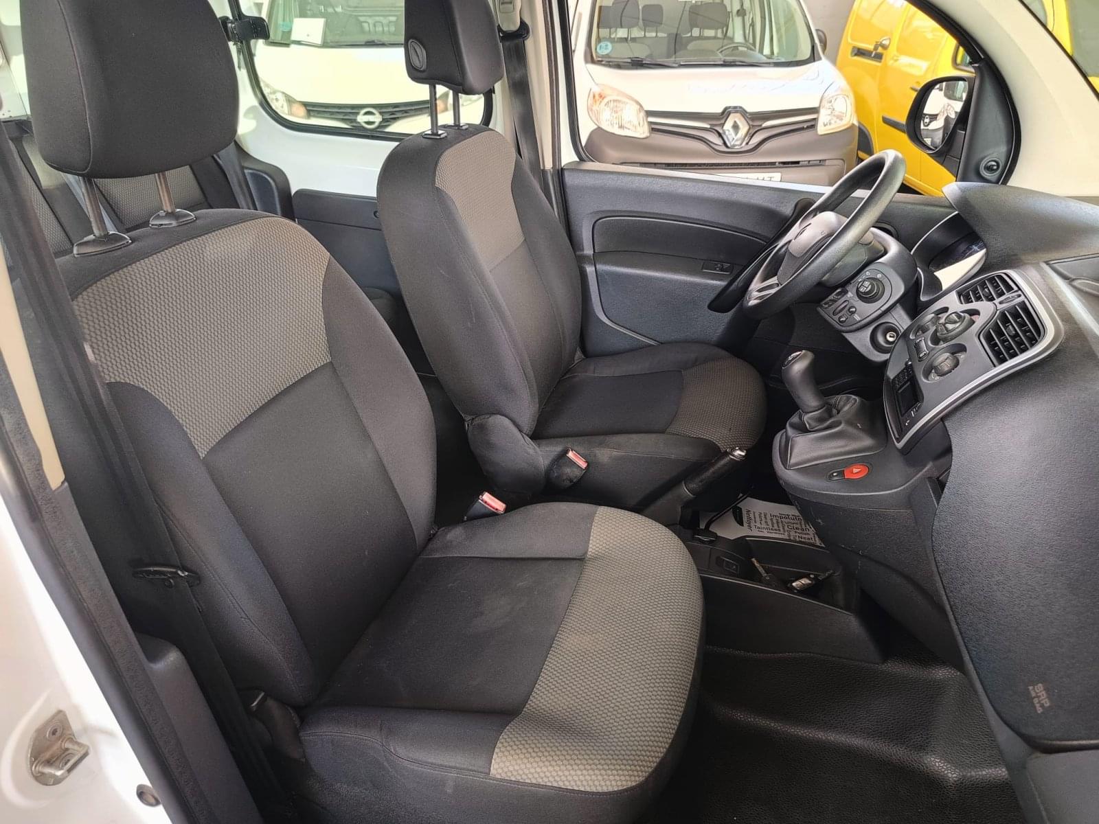 RENAULT KANGOO COMBI PROFESIONAL M1-AF EN. DCI 55KW (75CV) E6 9 