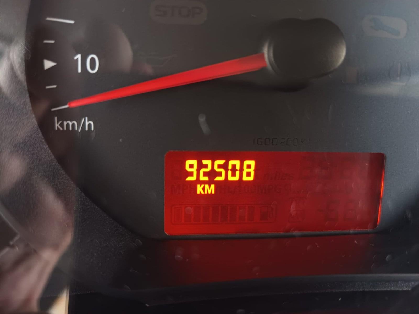 RENAULT KANGOO COMBI PROFESIONAL M1-AF EN. DCI 55KW (75CV) E6 13 