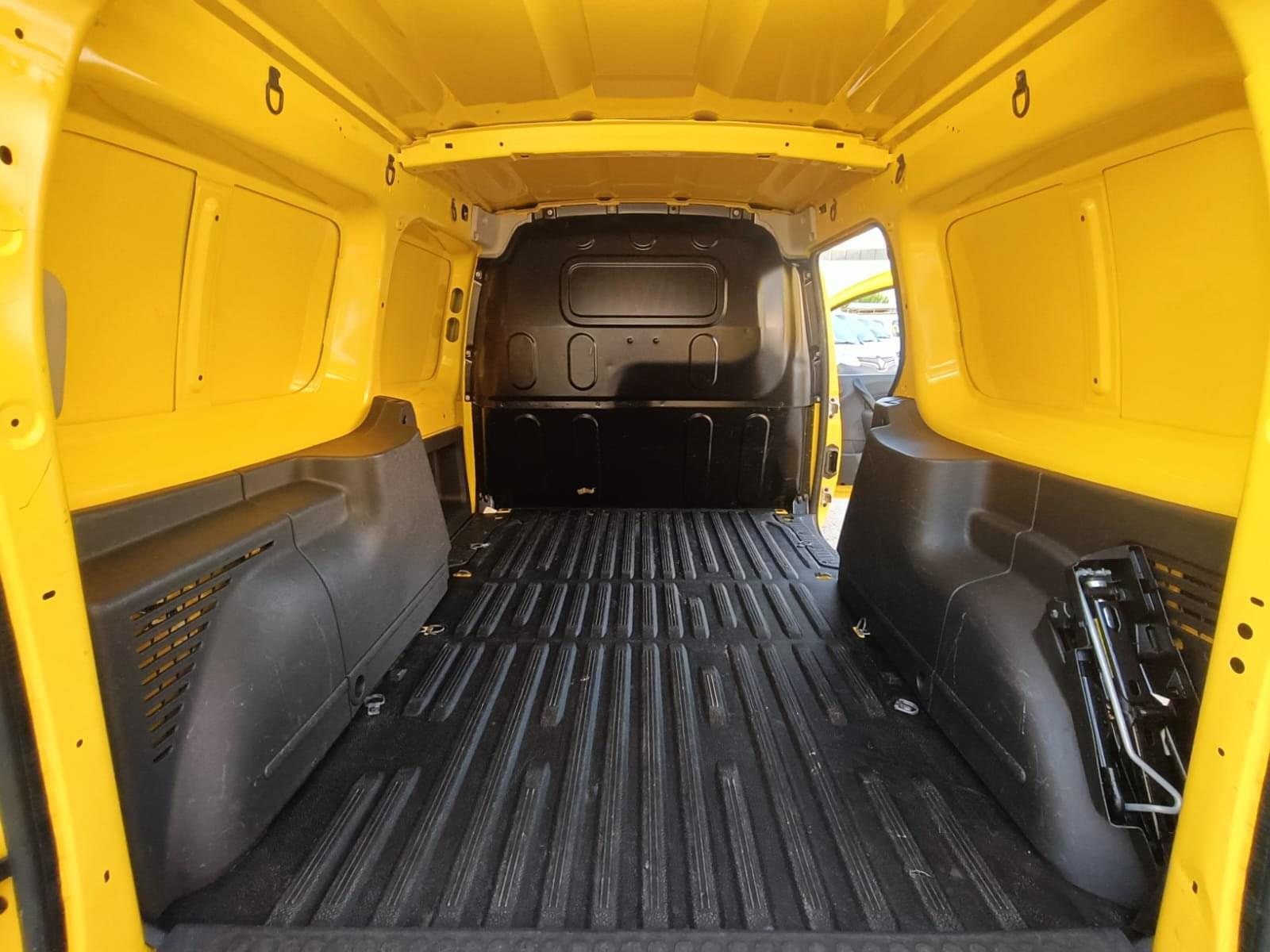 RENAULT KANGOO MAXI  EXPRESS 2P BLUE DCI 70 KW (95CV) 11 