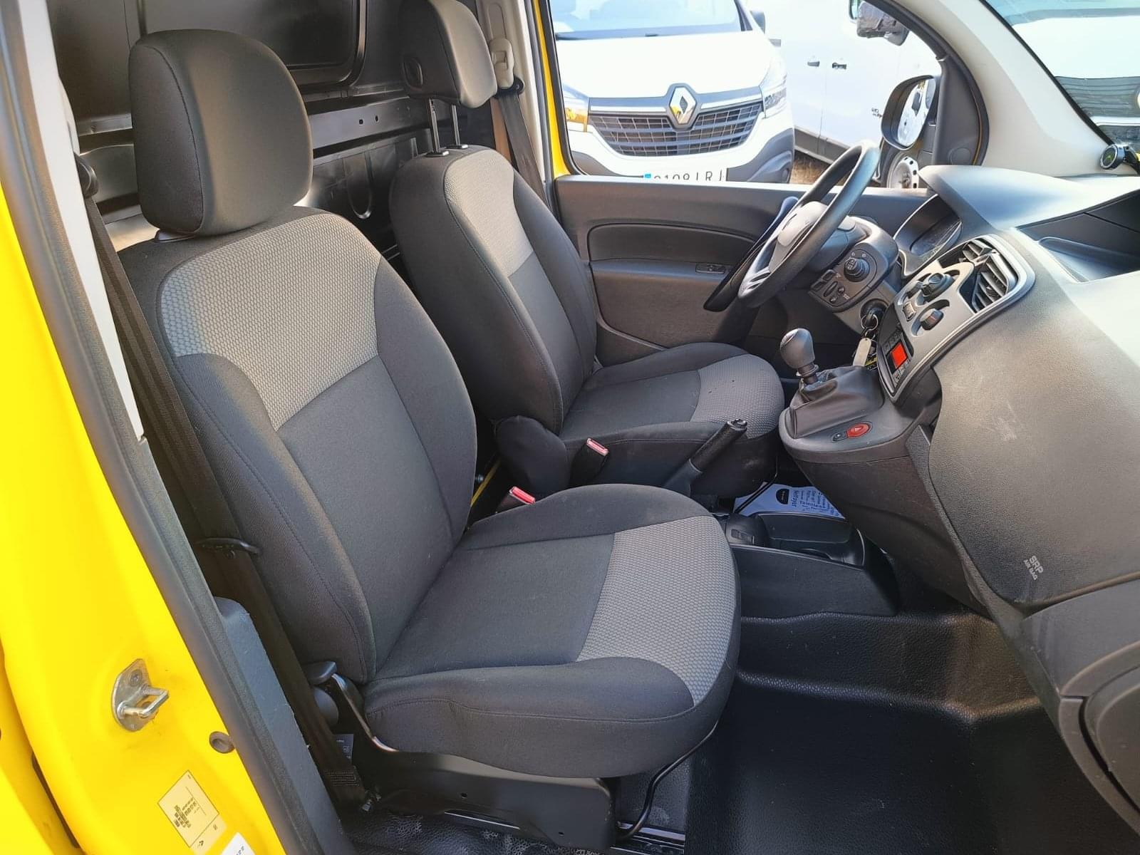 RENAULT KANGOO MAXI  EXPRESS 2P BLUE DCI 70 KW (95CV) 12 