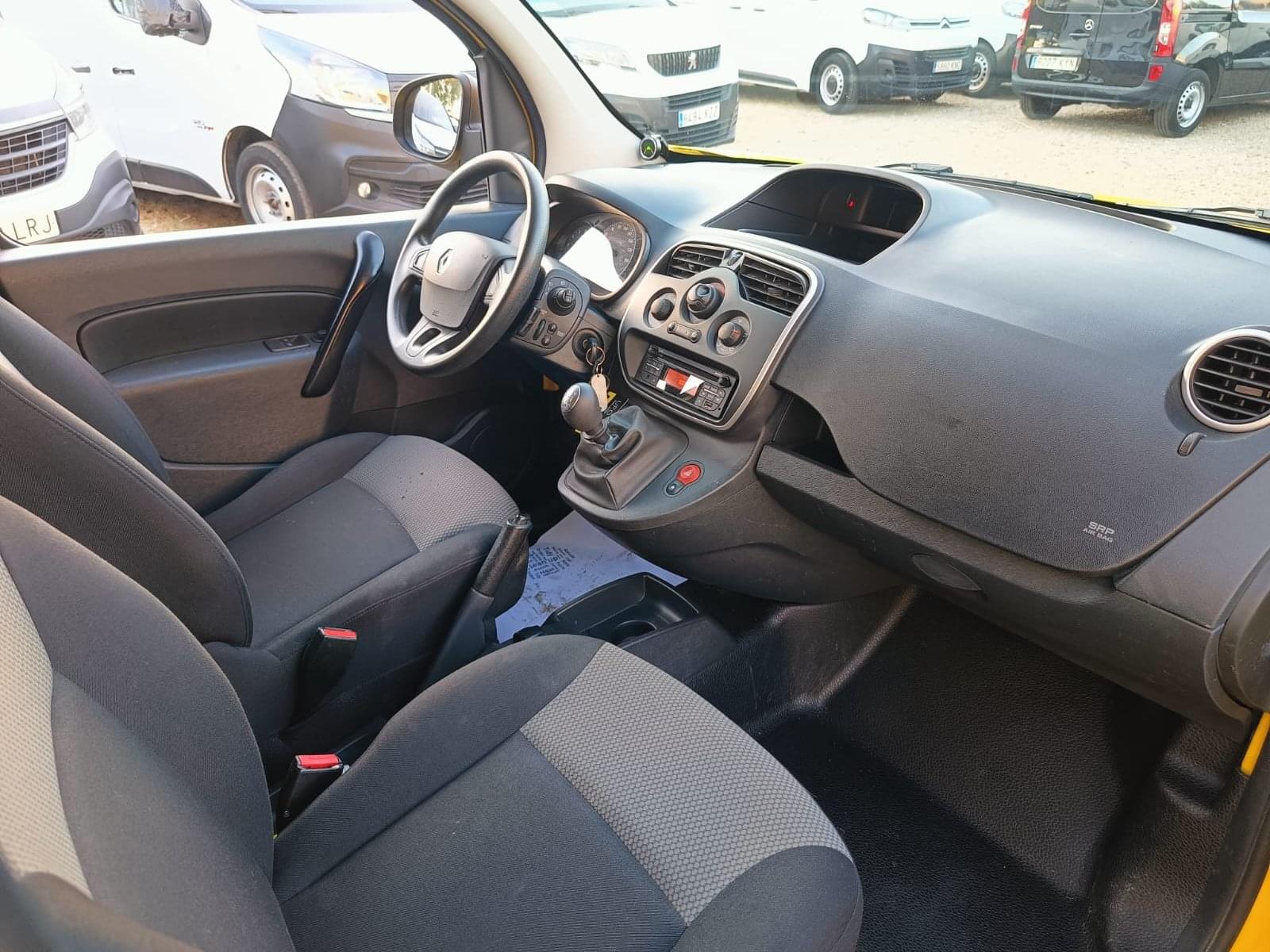 RENAULT KANGOO MAXI  EXPRESS 2P BLUE DCI 70 KW (95CV) 14 