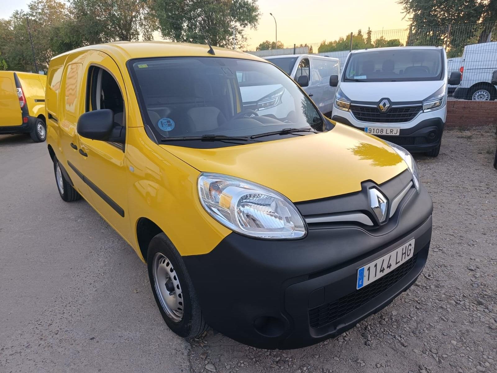 RENAULT KANGOO MAXI  EXPRESS 2P BLUE DCI 70 KW (95CV) 1 