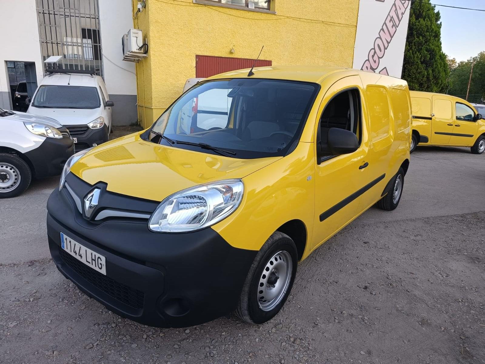RENAULT KANGOO MAXI  EXPRESS 2P BLUE DCI 70 KW (95CV) 2 
