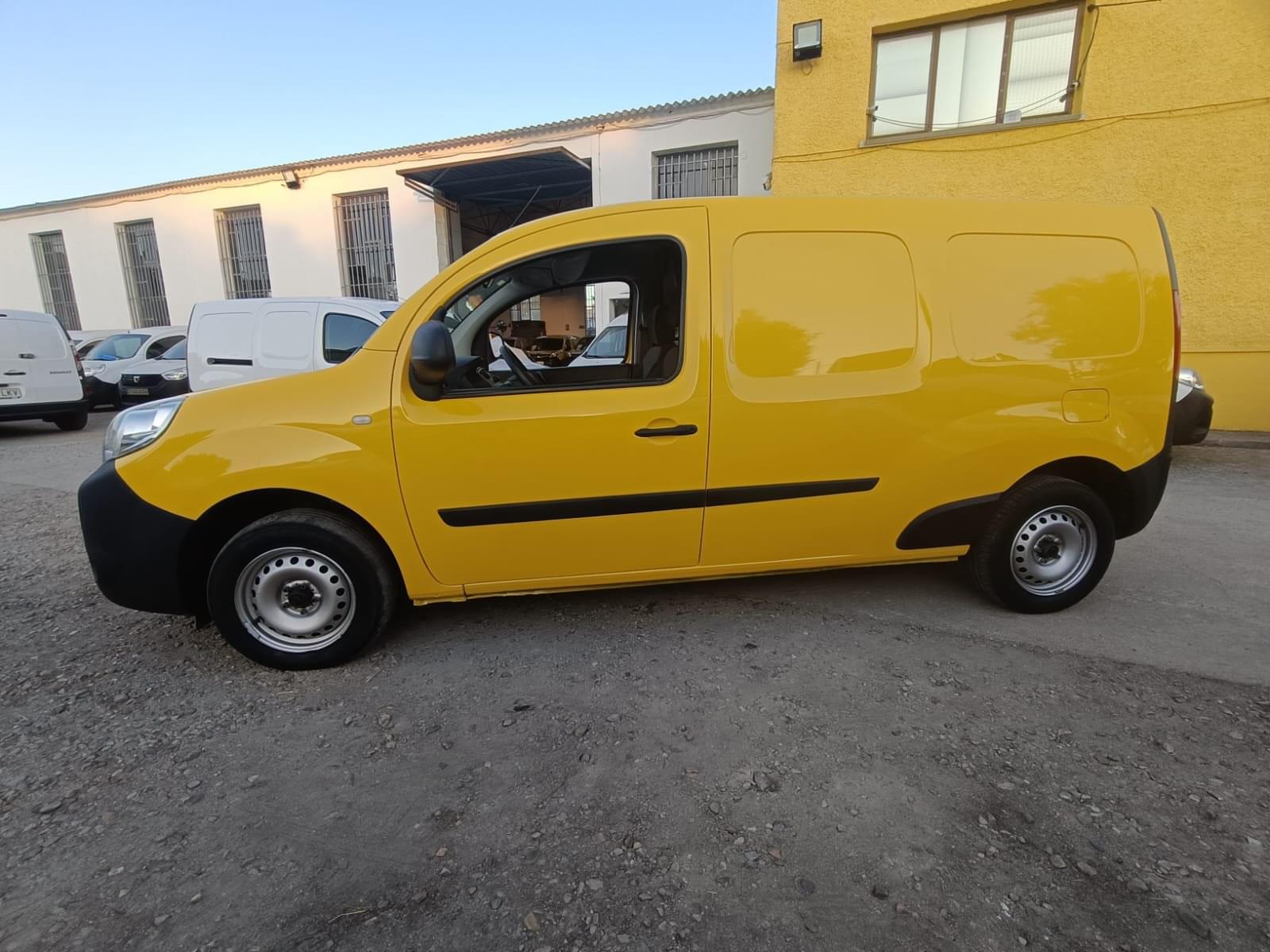 RENAULT KANGOO MAXI  EXPRESS 2P BLUE DCI 70 KW (95CV) 5 