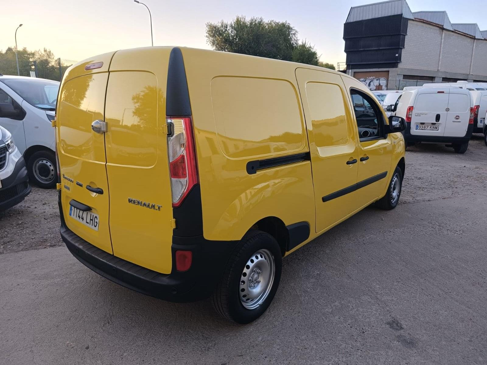 RENAULT KANGOO MAXI  EXPRESS 2P BLUE DCI 70 KW (95CV) 6 