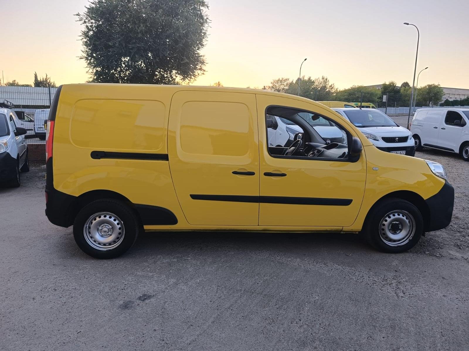 RENAULT KANGOO MAXI  EXPRESS 2P BLUE DCI 70 KW (95CV) 7 