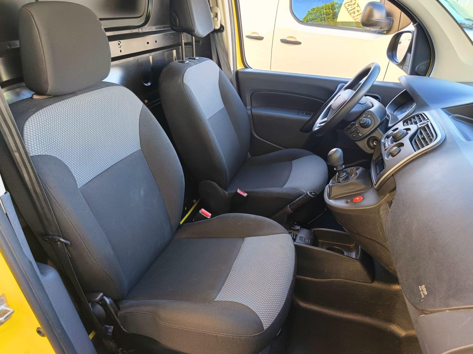 RENAULT KANGOO MAXI  EXPRESS 2P BLUE DCI 70 KW (95CV) 9 