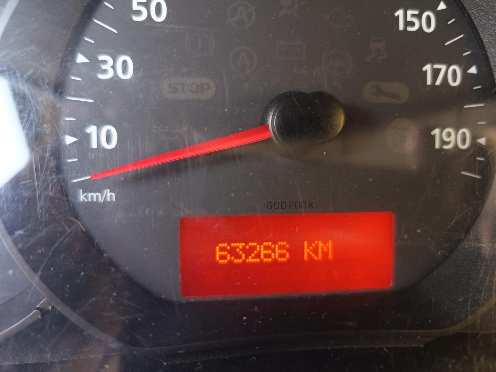 RENAULT KANGOO MAXI  EXPRESS 2P BLUE DCI 70 KW (95CV) 10 