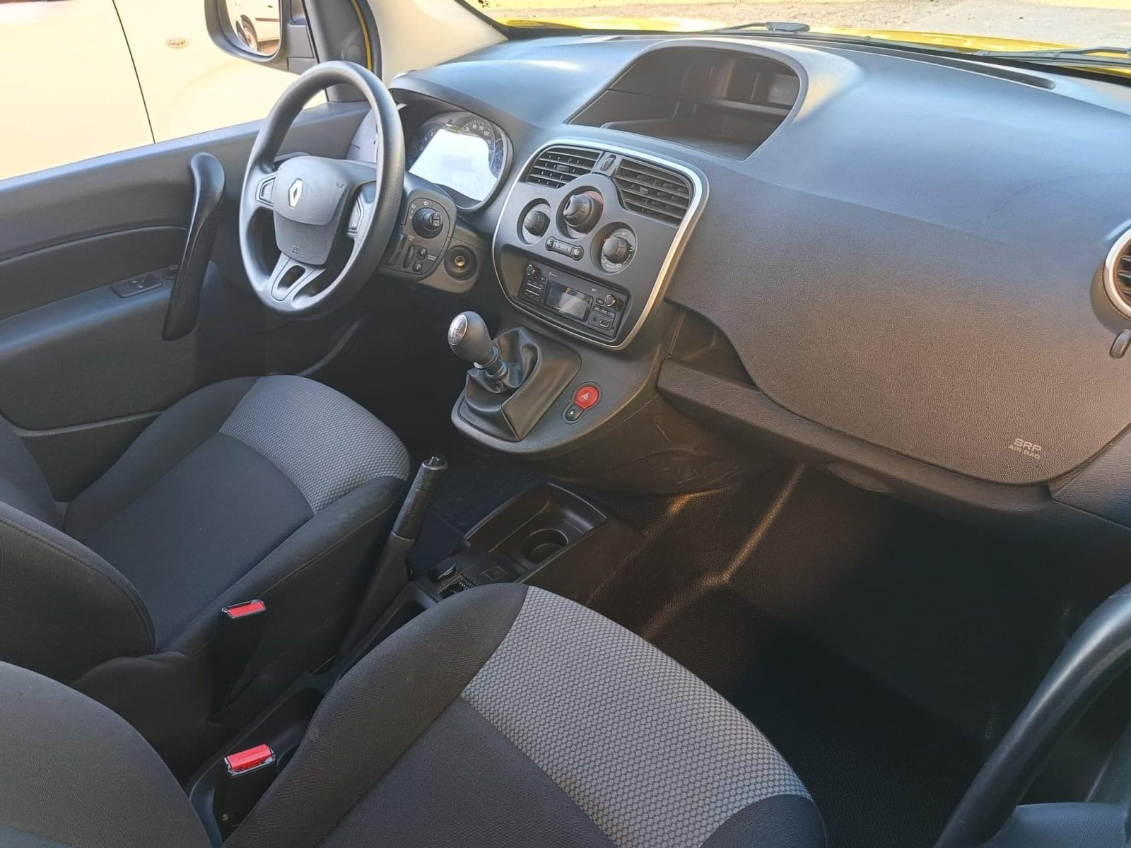 RENAULT KANGOO MAXI  EXPRESS 2P BLUE DCI 70 KW (95CV) 11 