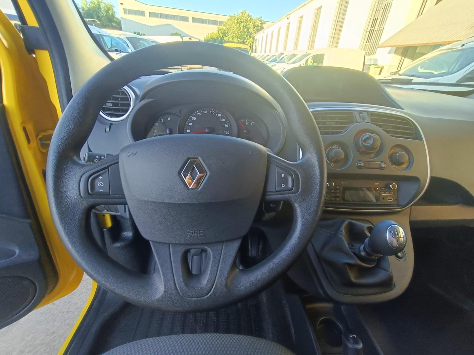 RENAULT KANGOO MAXI  EXPRESS 2P BLUE DCI 70 KW (95CV) 12 
